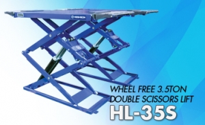 Cầu nâng cắt kéo ​HL-35S